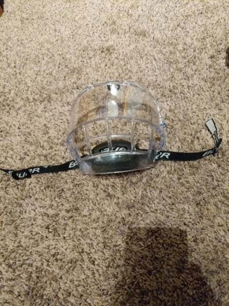 Used Junior Medium Bauer Concept 3 Full Shield