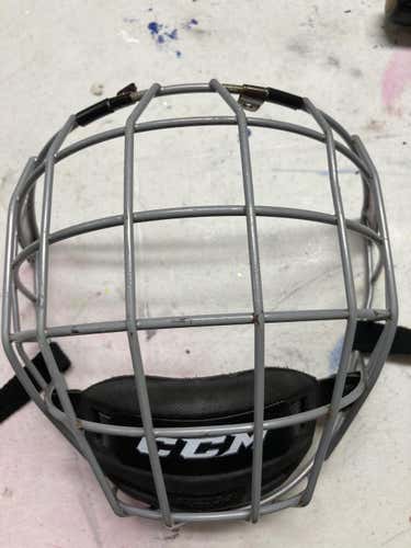 Used Senior Medium CCM FM580 Full Cage
