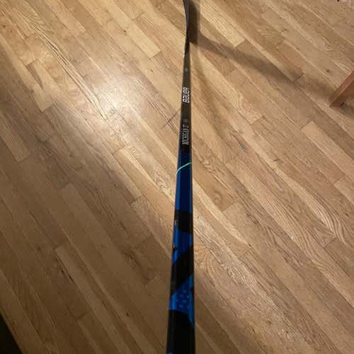 Senior Right Handed Nexus Geo Toe Pattern Pro Stock Hockey Stick