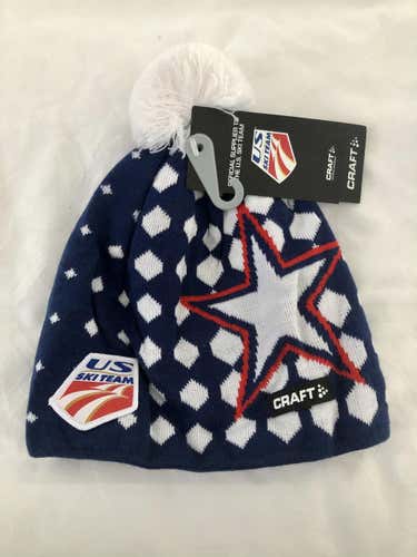 New Unisex Adult One Size Fits All CRAFT Hat