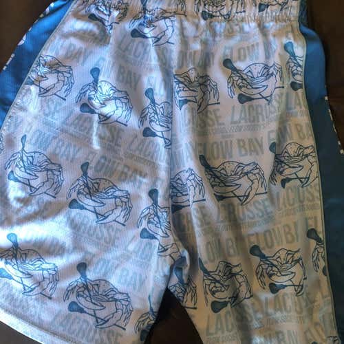 Blue Adult Medium Other Shorts