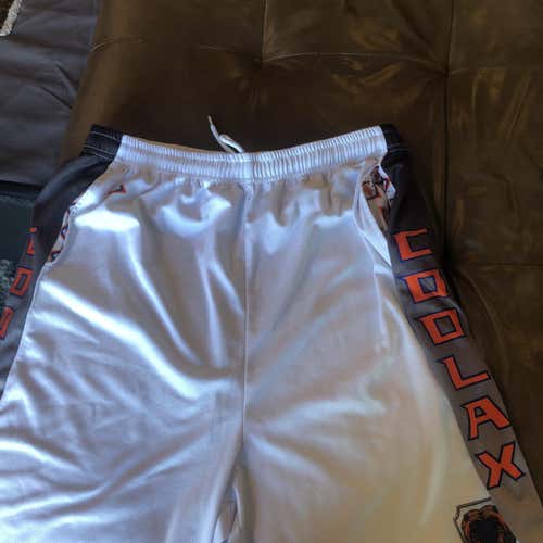 White Adult XXL Other Shorts