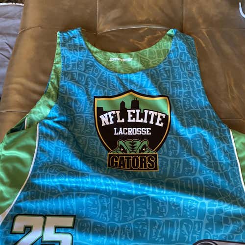Blue Adult XL Other Jersey