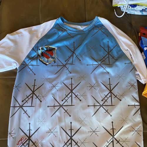 Blue Adult XL Other Shirt