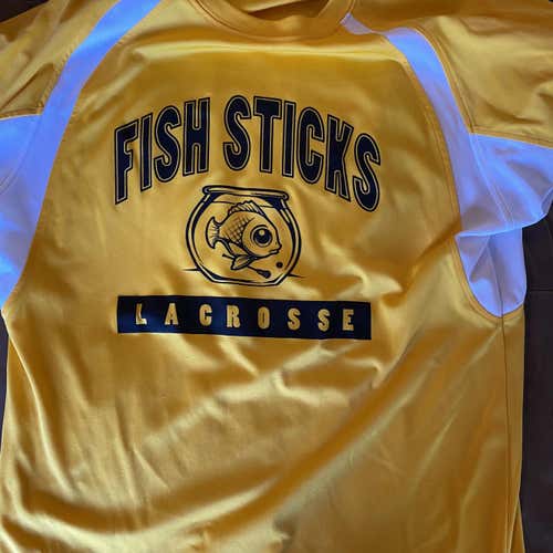 Yellow Adult Large Other Shirt