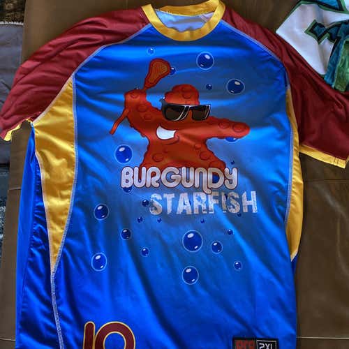 Blue Adult XXL Other Shirt