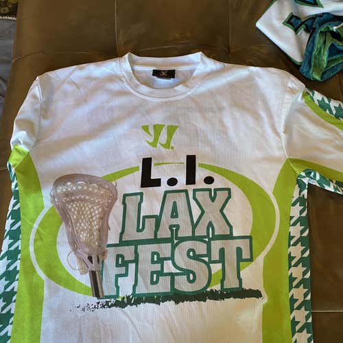 White Adult XL Other Shirt