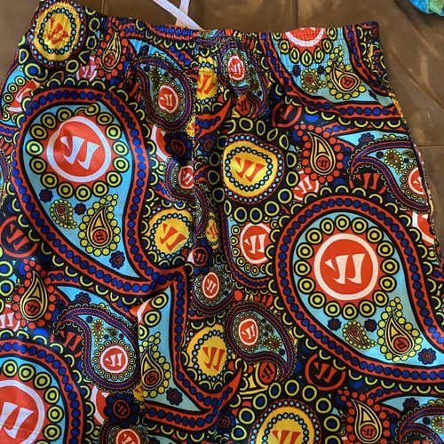 Adult XL Warrior Shorts