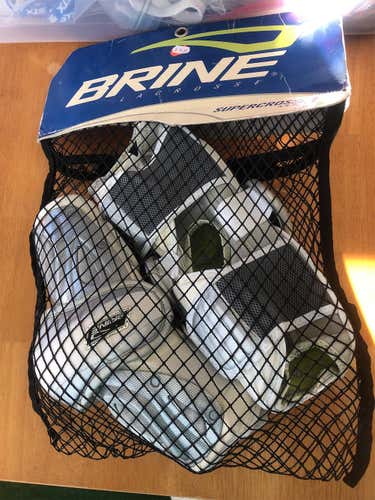 New Brine Supercrosse Arm Guards