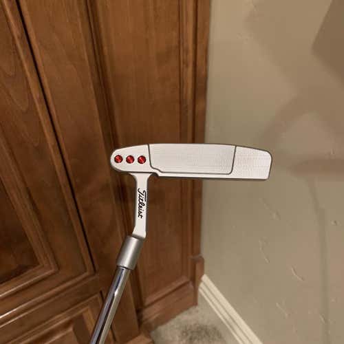 Men's Blade Select Newport 2 35" Putter