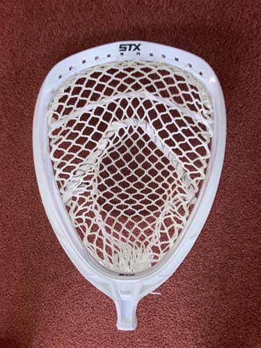 New Strung Shield Goalie Head