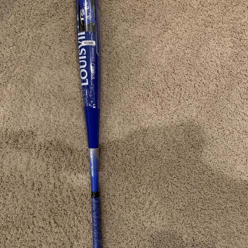 High School/College 2020 Alloy Solo (-3) 30 oz 33" Bat