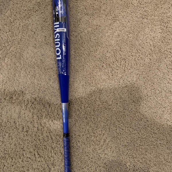 High School/College 2020 Alloy Solo (-3) 30 oz 33" Bat