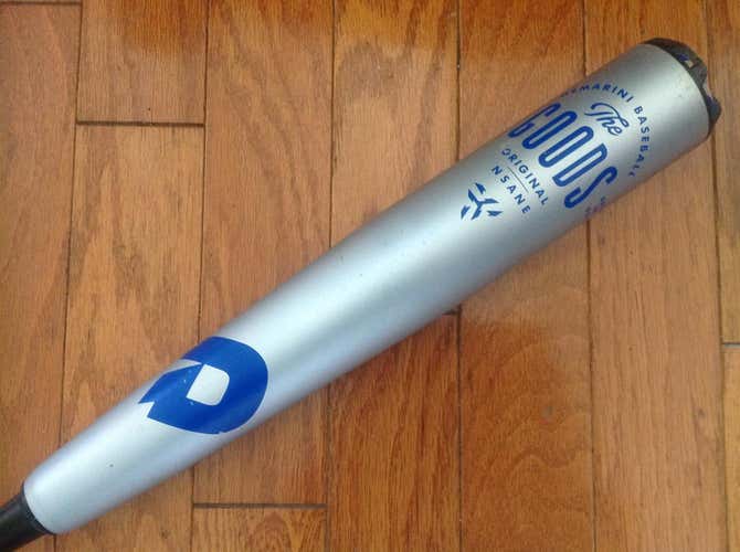 DEMARINI CUSTOM THE GOODS 2020 33”/30oz. (-3) 2-5/8”