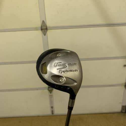 Men's Right Handed R5 XL Stiff Flex 3 Wood Fairway Wood