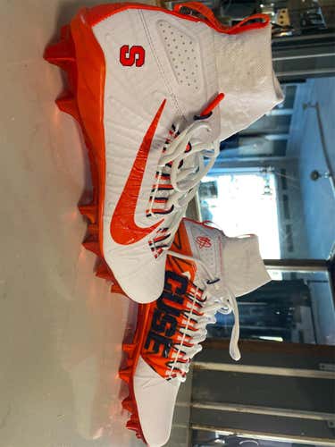 Syracuse Lacrosse cleats Brand New
