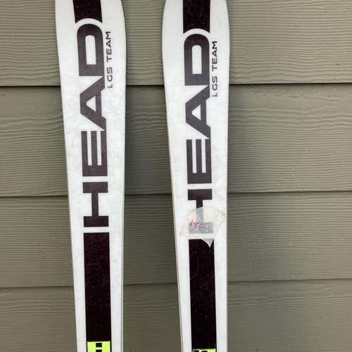 Unisex 2016 Racing Worldcup i.GS Team Jr Race With Bindings Max Din 10 Skis