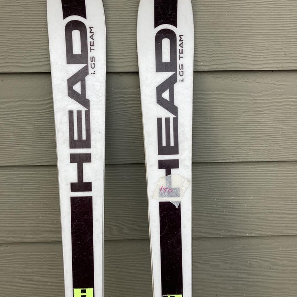 Unisex 2016 Racing Worldcup i.GS Team Jr Race With Bindings Max Din 10 Skis