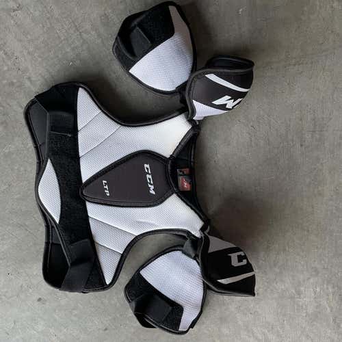Junior Small CCM LTP  Shoulder Pads