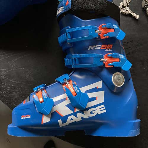 Unisex Racing RS 90 SC Soft Flex Ski Boots