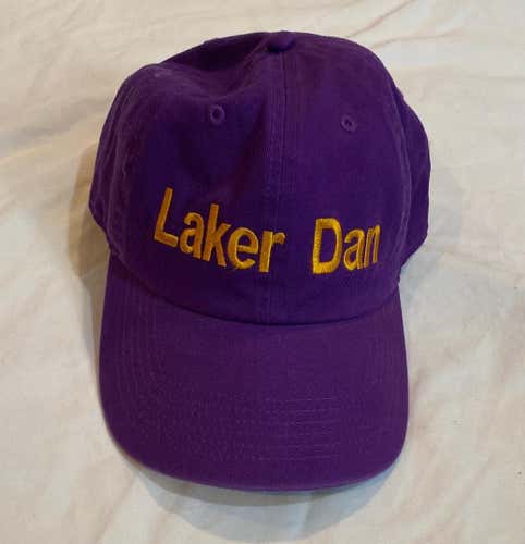 Laker Fan Adjustable Hat
