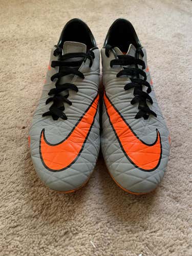 Nike Men’s Hypervenom Phatal II Firm Ground Cleat