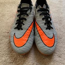 Nike Men’s Hypervenom Phatal II Firm Ground Cleat