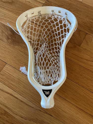 White Used Attack & Midfield Strung DNA Head