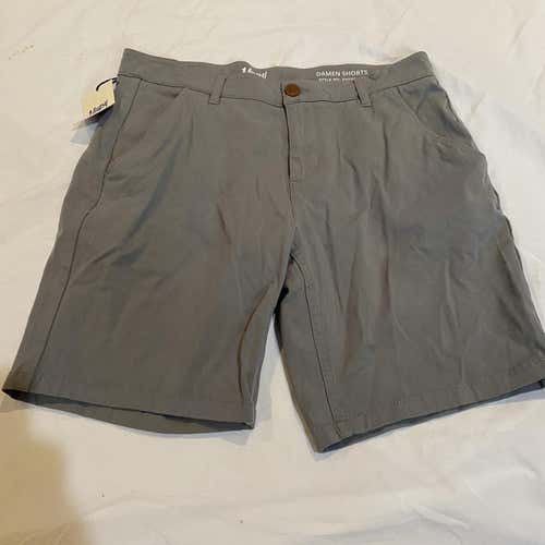 Mugsy Jeans Size 34 Shorts