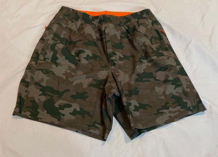 Camouflage Medium Birddog Shorts