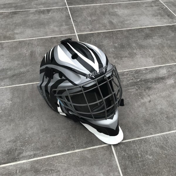 Used Bauer nme5 junior mask