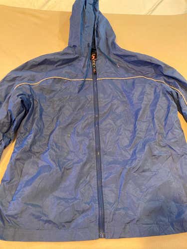 XL Windbreaker