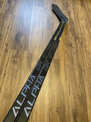 2 pack - Warrior Alpha DX LH 75 Flex P28M