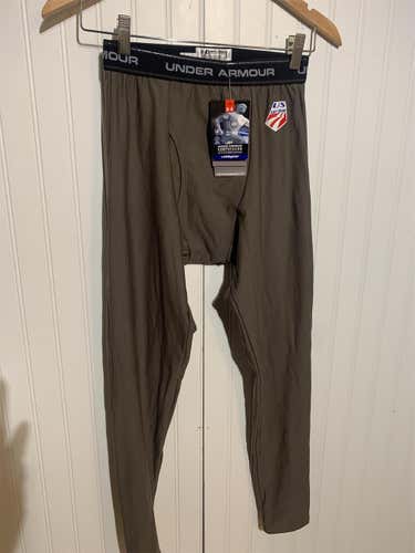 New Under Armor Cold Gear USST Bottoms