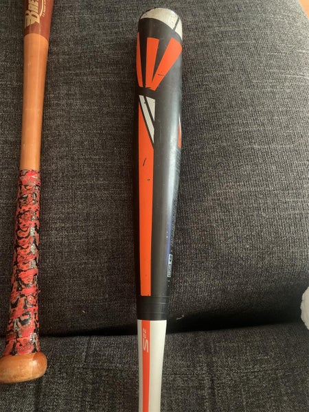 High School/College Alloy S2Z ZCore (-3) 30 oz 33" Bat