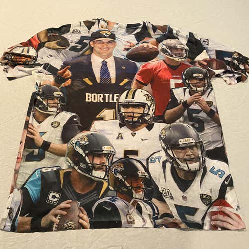 Blake Bortles XXL Shirt