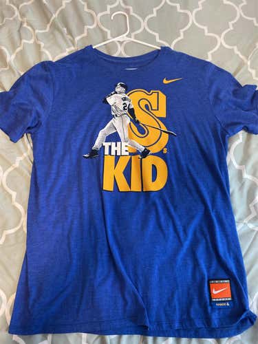 Blue Adult XL Nike Shirt