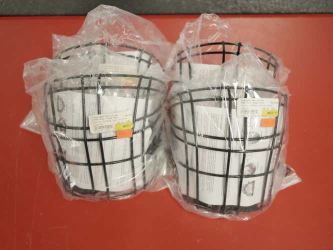 MAXLAX SENIOR LACROSSE CAGE - CSA BOX CAGE