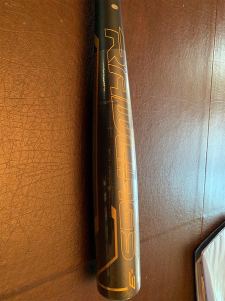 High School/College BBCOR Certified Alloy Velo (-3) 29 oz 32" Bat