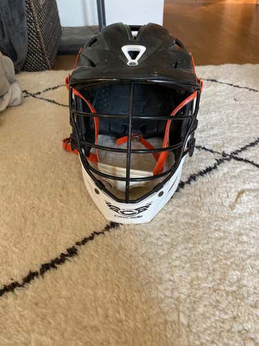 Matte Black Cascade R Helmet