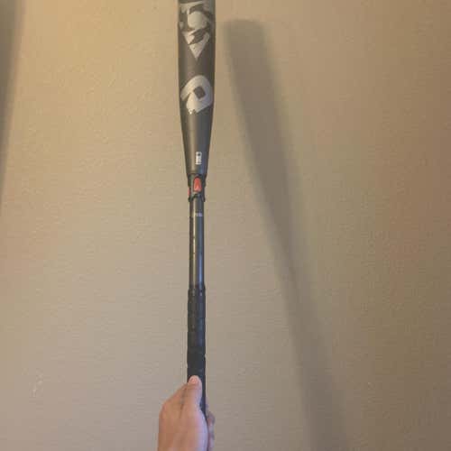 High School/College 2019 Alloy Voodoo (-3) 30 oz 33" Bat