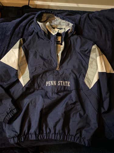 Blue New XXL Starter Jacket