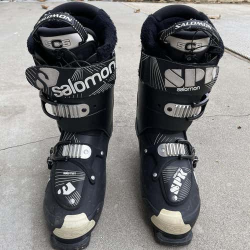 Men's Park S/Pro 100 Medium Flex Ski Boots