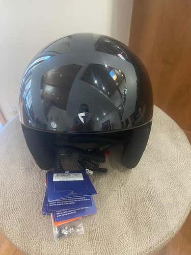 New Unisex Briko Vulcano 6.8 FIS Helmet - 64cm