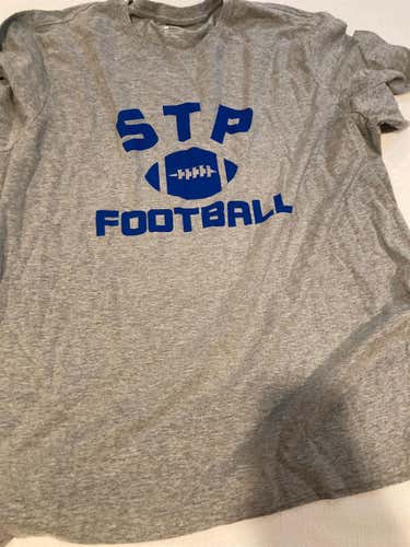 STP Football  XXL T Shirt