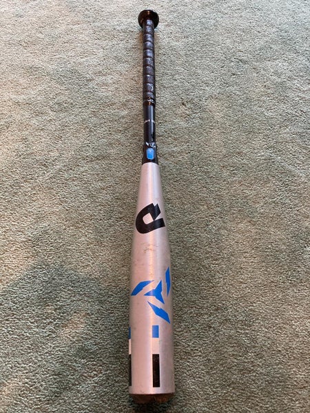 Used Kid Pitch (9YO-13YO) 2018 DeMarini Composite Sabotage Bat (-12) 16 oz 28"