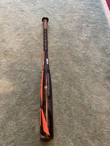 Used Kid Pitch (9YO-13YO) USSSA Certified 2015 Easton Composite 2015 S1 Bat (-12) 16 oz 28"