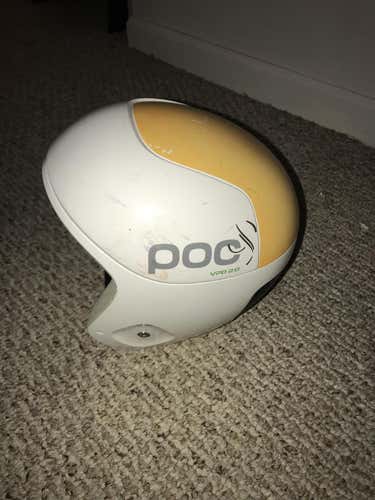 POC Helmet FIS Legal, Medium/Large, Orange