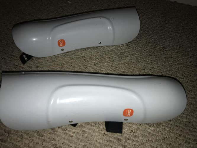 POC Shin Guards, NEAR PERFECT CONDITION