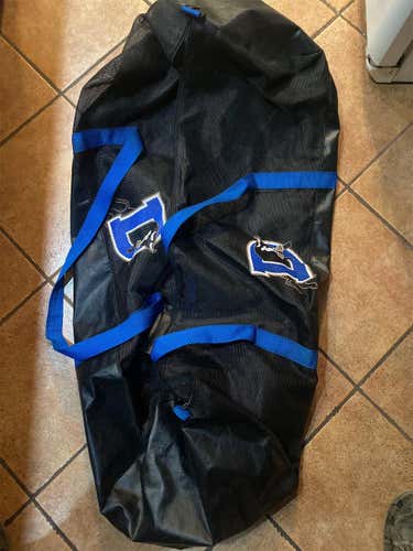 Black Used Other Duffle Bag
